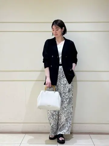 ONWARD CROSSET SELECT 太田 コーディネート画像