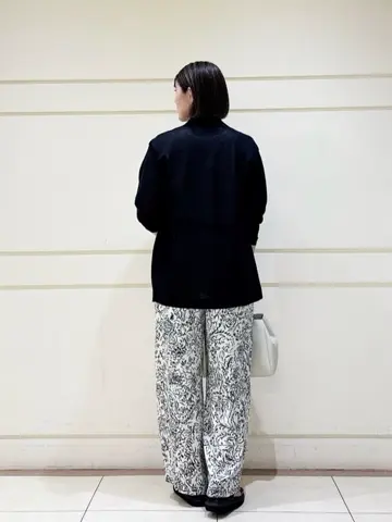 ONWARD CROSSET SELECT 太田 コーディネート画像