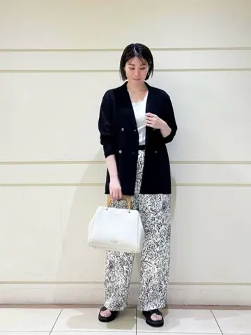 ONWARD CROSSET SELECT 太田 コーディネート画像