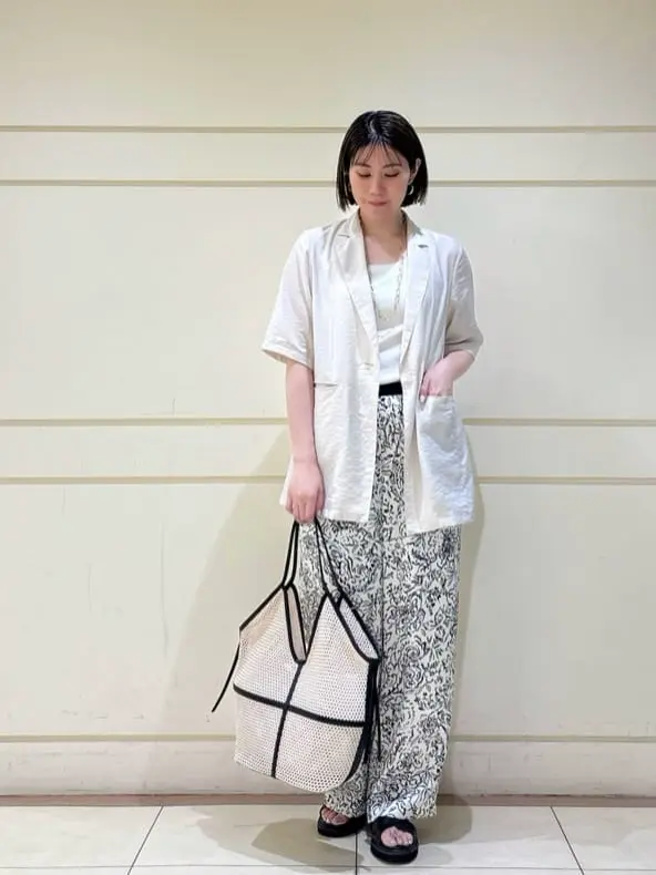 ONWARD CROSSET SELECT 太田 コーディネート画像