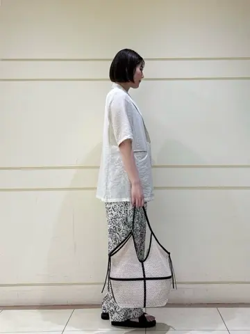 ONWARD CROSSET SELECT 太田 コーディネート画像