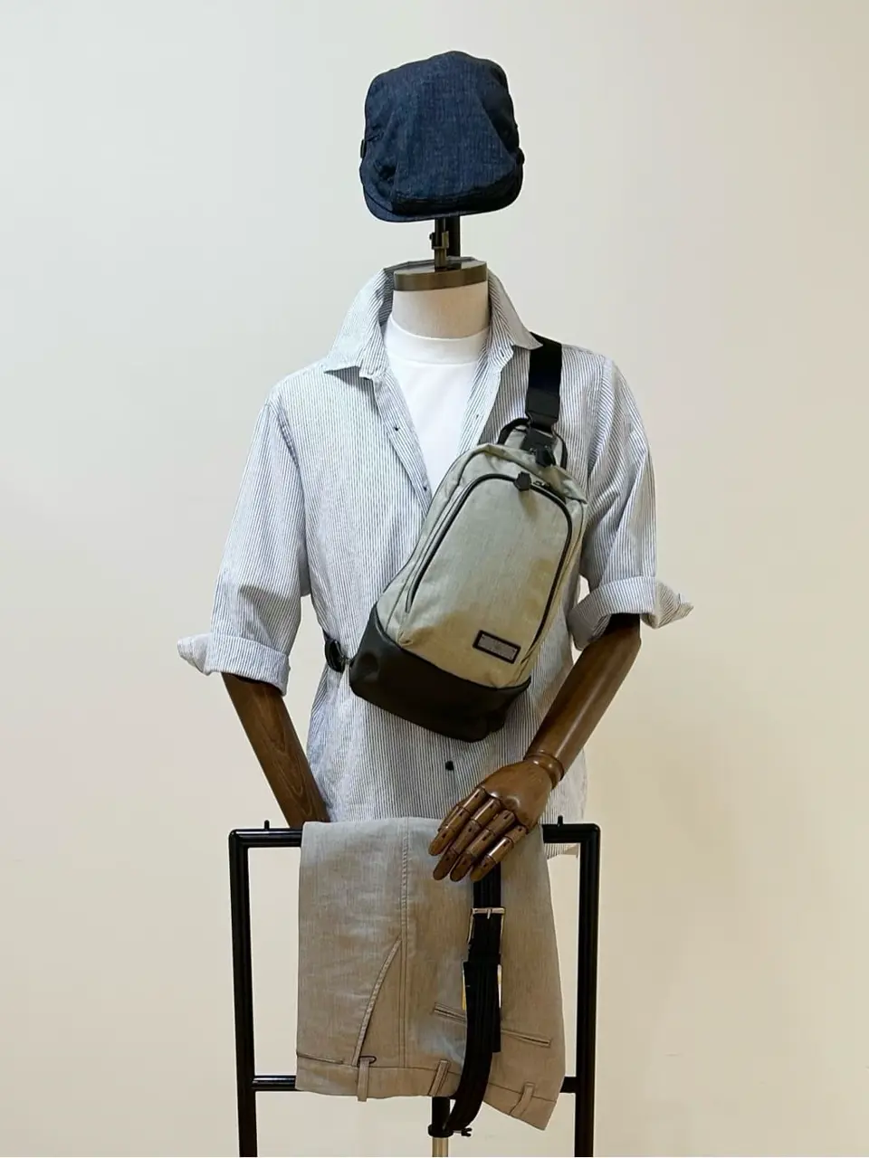 ONWARD CROSSET SELECT YU コーディネート画像