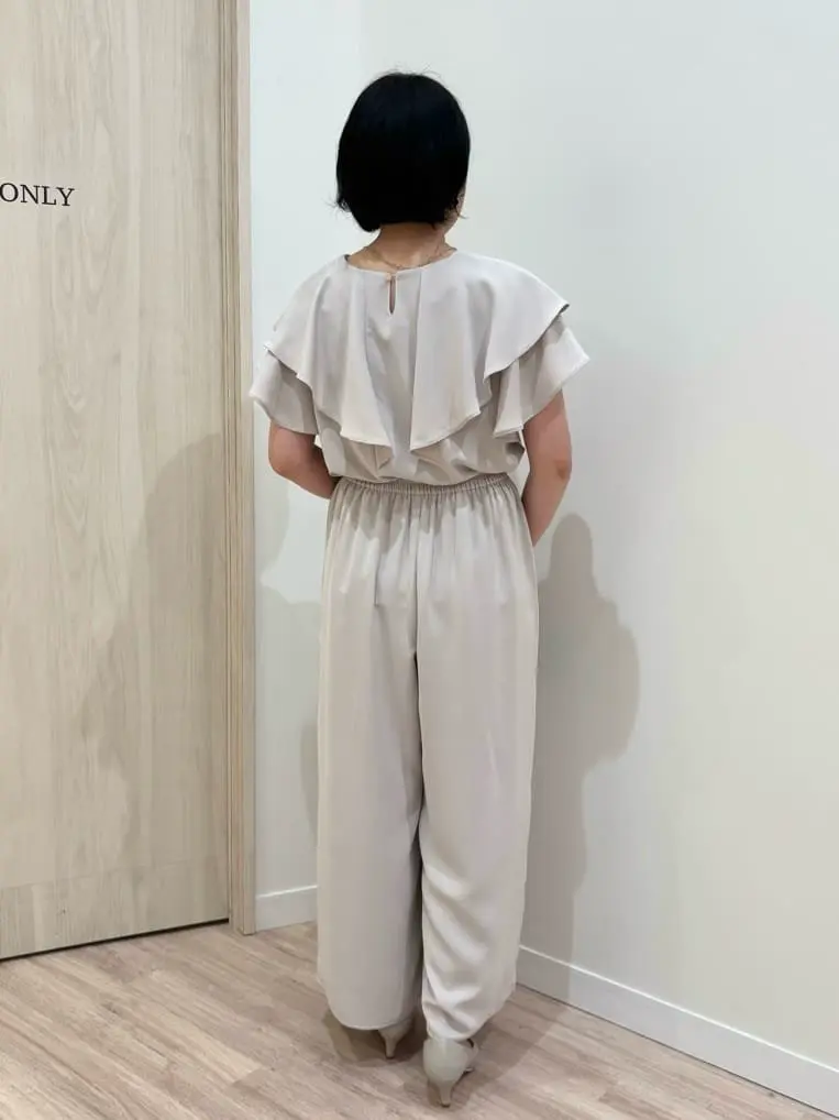 ONWARD CROSSET SELECT 大島 コーディネート画像