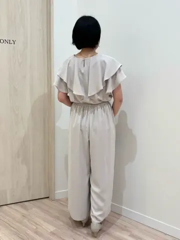 ONWARD CROSSET SELECT 大島 コーディネート画像