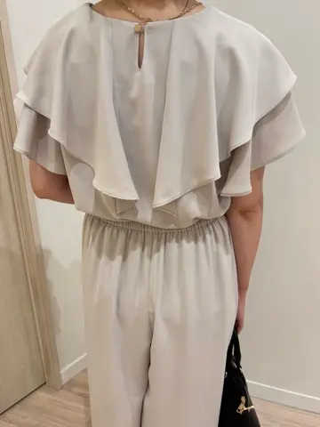 ONWARD CROSSET SELECT 大島 コーディネート画像