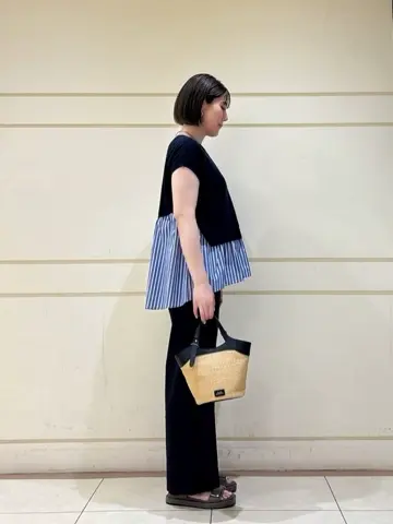 ONWARD CROSSET SELECT 太田 コーディネート画像