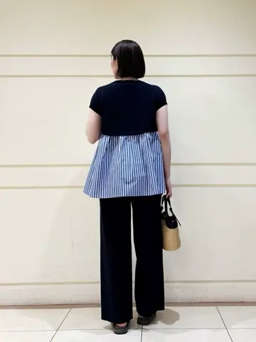 ONWARD CROSSET SELECT 太田 コーディネート画像