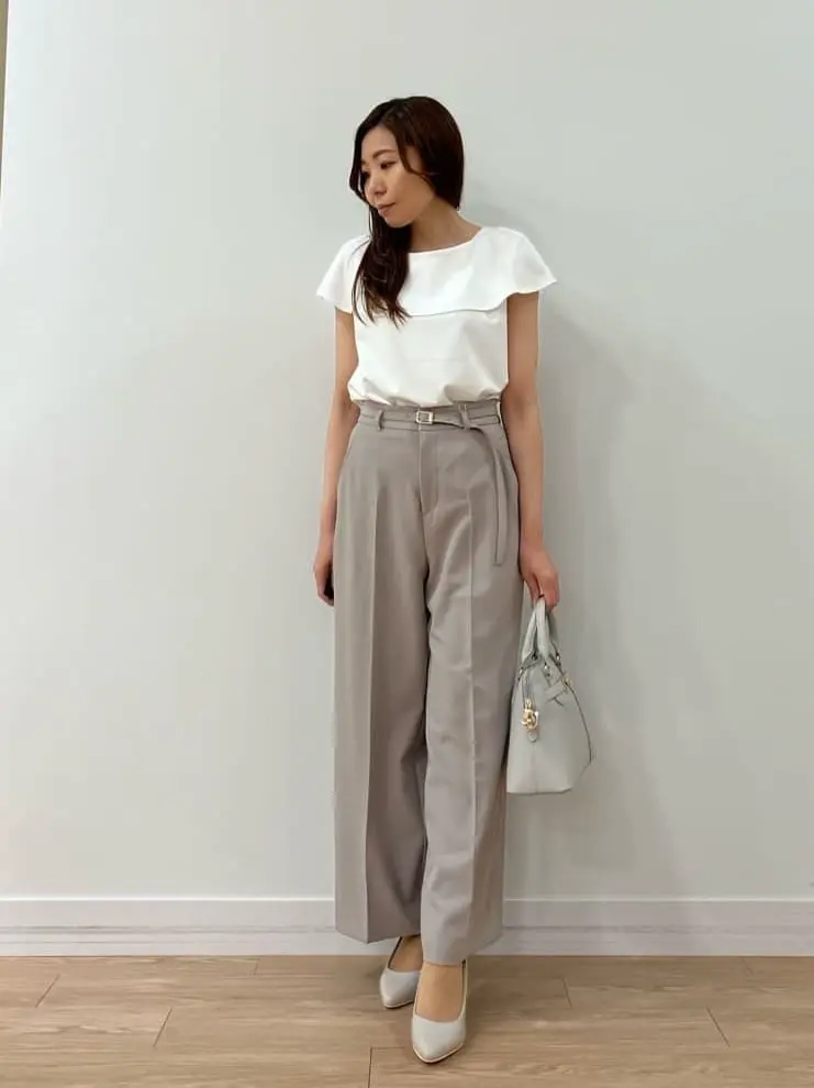 ONWARD CROSSET SELECT 外川 コーディネート画像