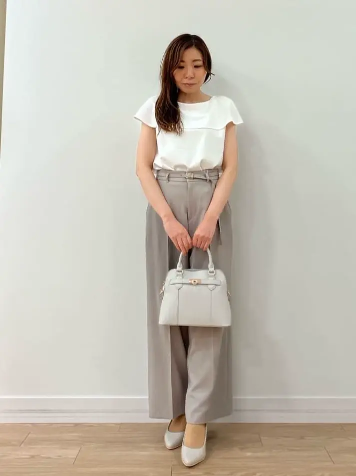 ONWARD CROSSET SELECT 外川 コーディネート画像