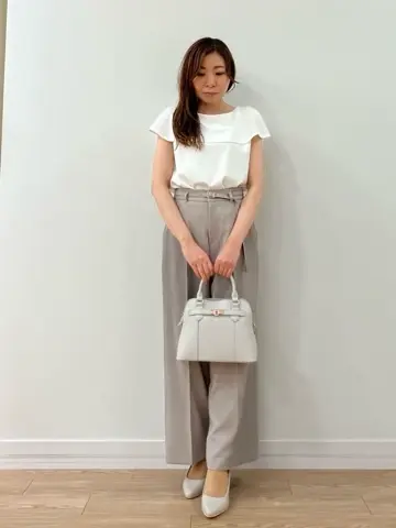 ONWARD CROSSET SELECT 外川 コーディネート画像