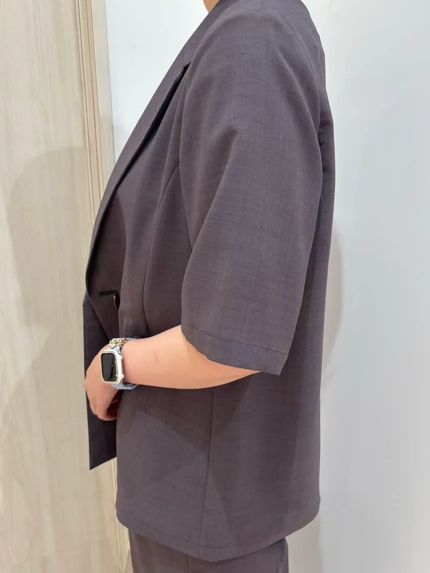 ONWARD CROSSET SELECT 大島 コーディネート画像