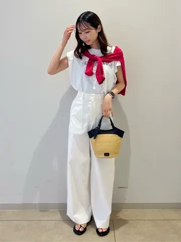 ONWARD CROSSET SELECT 内田 コーディネート画像