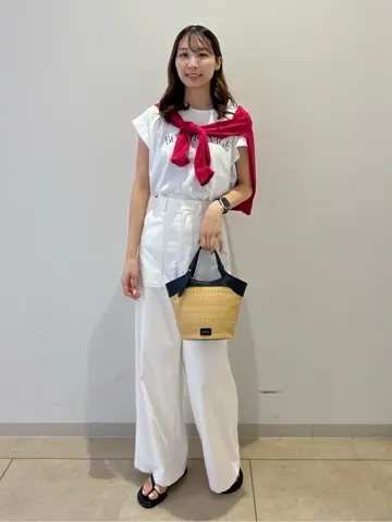 ONWARD CROSSET SELECT 内田 コーディネート画像