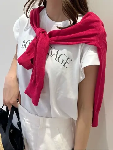 ONWARD CROSSET SELECT 内田 コーディネート画像