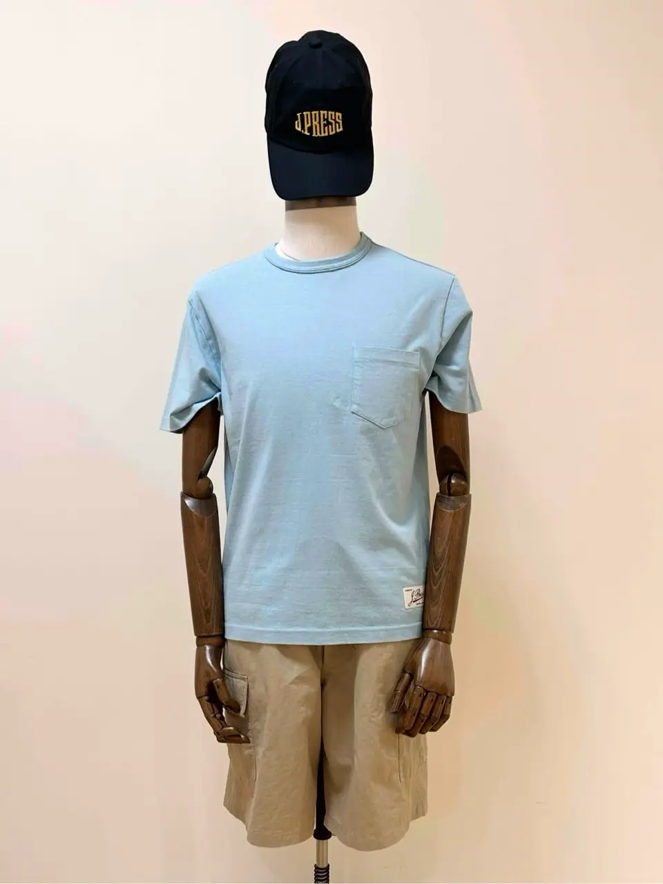 ONWARD CROSSET SELECT YU コーディネート画像