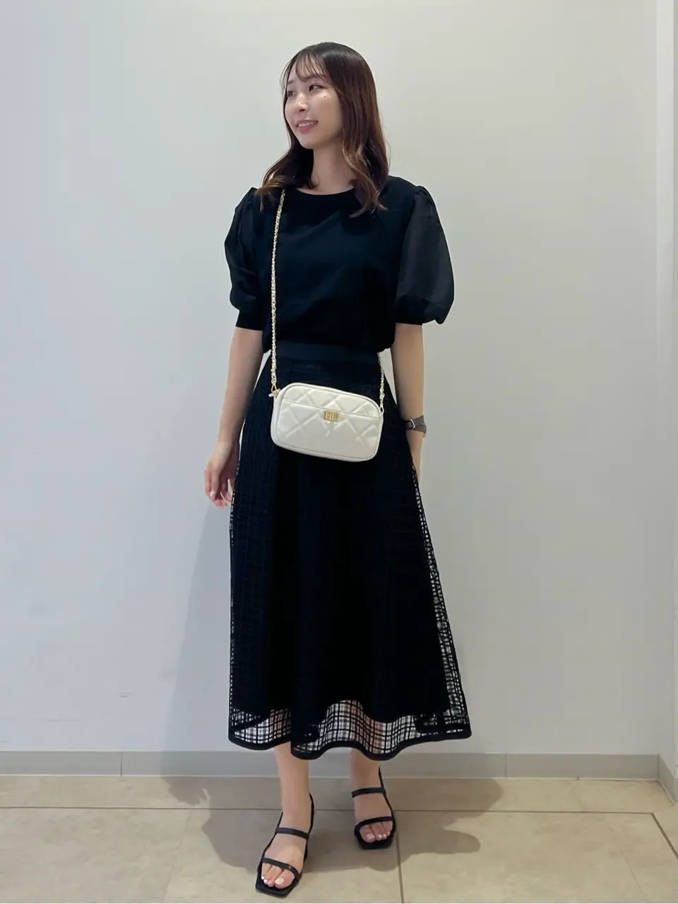 ONWARD CROSSET SELECT 内田 コーディネート画像