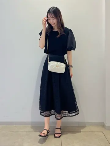 ONWARD CROSSET SELECT 内田 コーディネート画像