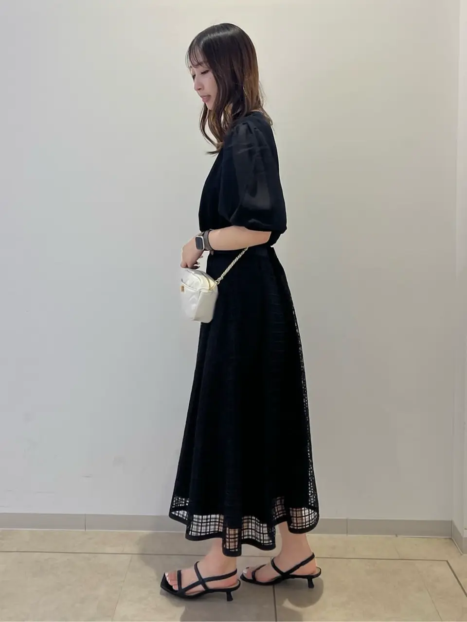 ONWARD CROSSET SELECT 内田 コーディネート画像