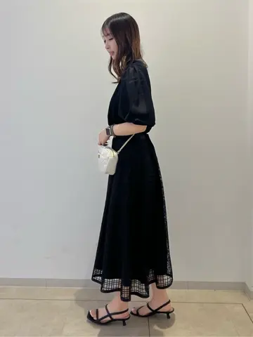 ONWARD CROSSET SELECT 内田 コーディネート画像