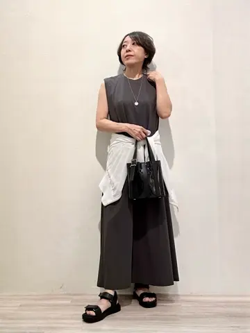 ONWARD CROSSET SELECT 亀山 コーディネート画像