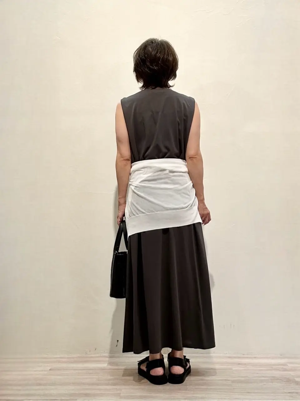 ONWARD CROSSET SELECT 亀山 コーディネート画像