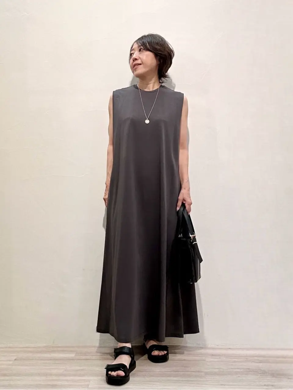 ONWARD CROSSET SELECT 亀山 コーディネート画像