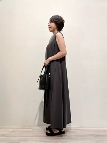 ONWARD CROSSET SELECT 亀山 コーディネート画像