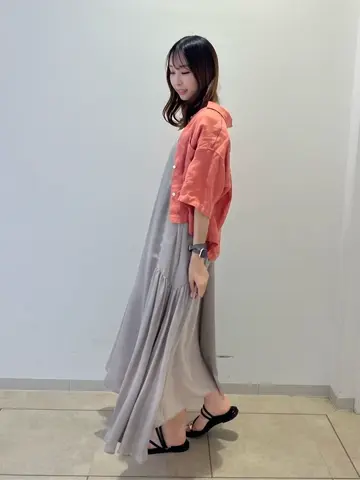 ONWARD CROSSET SELECT 内田 コーディネート画像