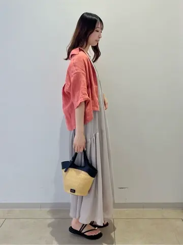 ONWARD CROSSET SELECT 内田 コーディネート画像