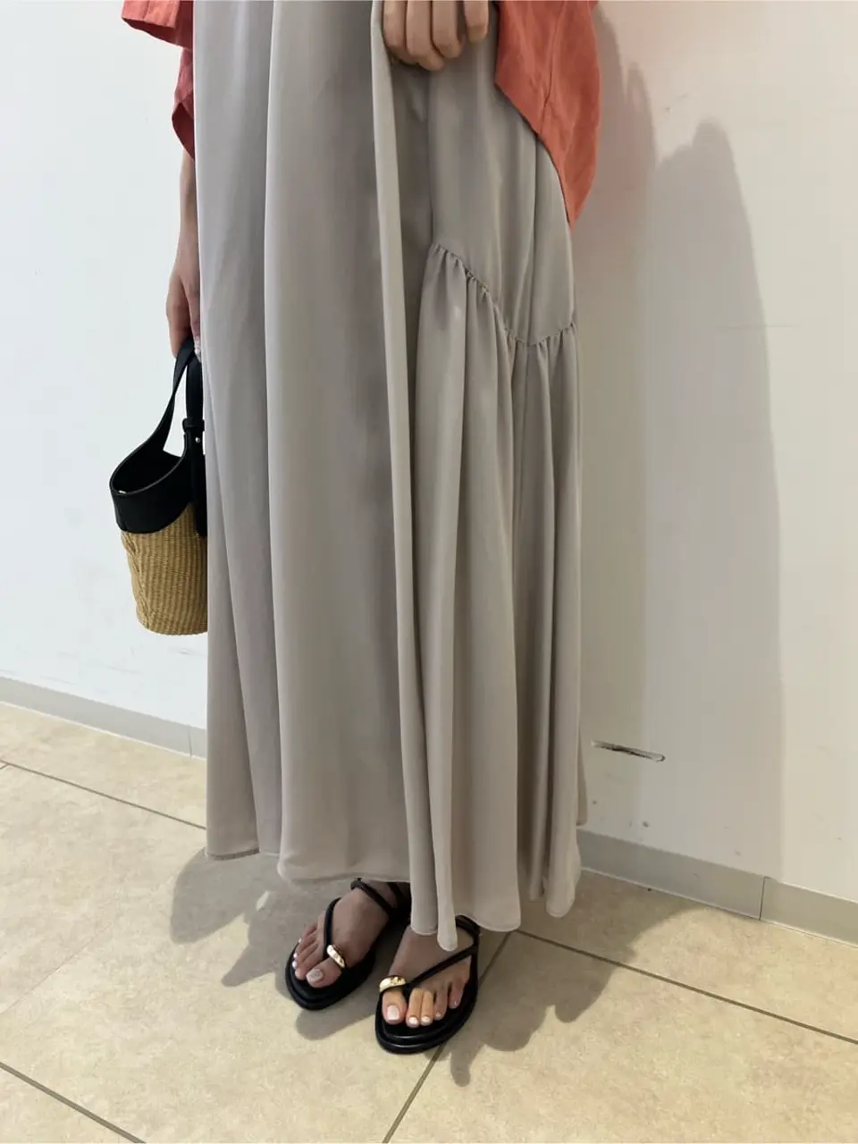 ONWARD CROSSET SELECT 内田 コーディネート画像