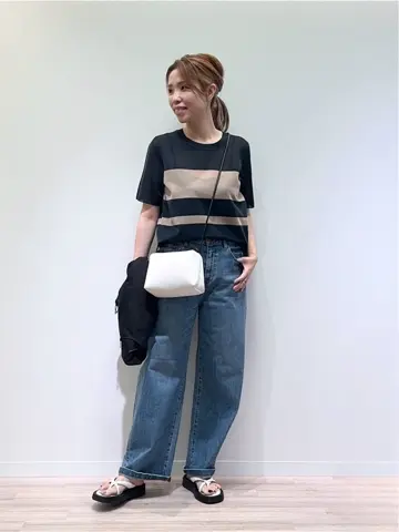 ONWARD CROSSET SELECT 芦原 コーディネート画像