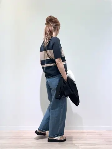 ONWARD CROSSET SELECT 芦原 コーディネート画像