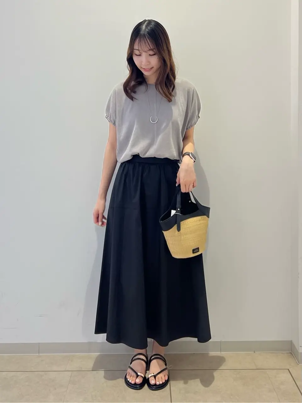 ONWARD CROSSET SELECT 内田 コーディネート画像