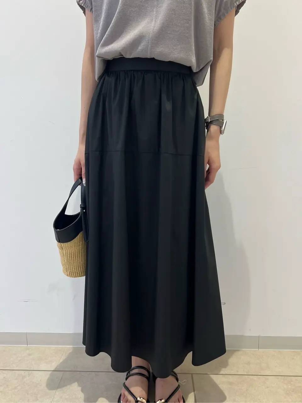 ONWARD CROSSET SELECT 内田 コーディネート画像