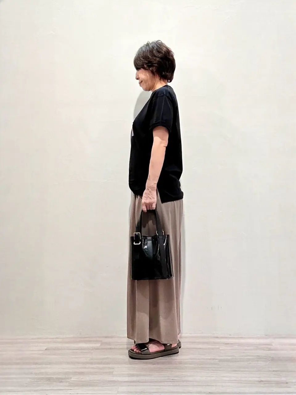 ONWARD CROSSET SELECT 亀山 コーディネート画像