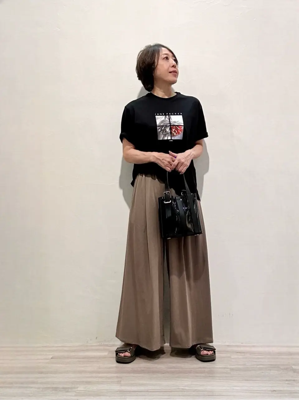 ONWARD CROSSET SELECT 亀山 コーディネート画像