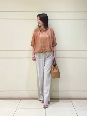 ONWARD CROSSET SELECT 加藤 コーディネート画像