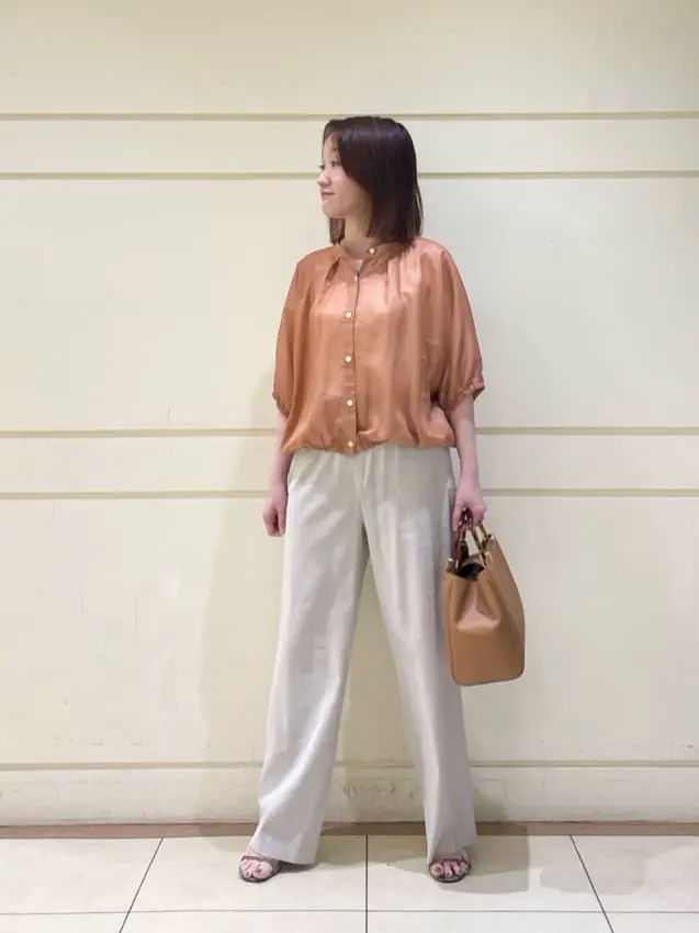 ONWARD CROSSET SELECT 加藤 コーディネート画像