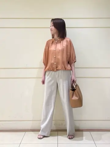 ONWARD CROSSET SELECT 加藤 コーディネート画像