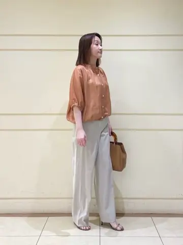 ONWARD CROSSET SELECT 加藤 コーディネート画像