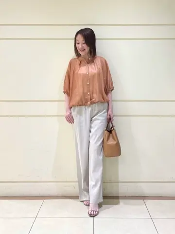 ONWARD CROSSET SELECT 加藤 コーディネート画像