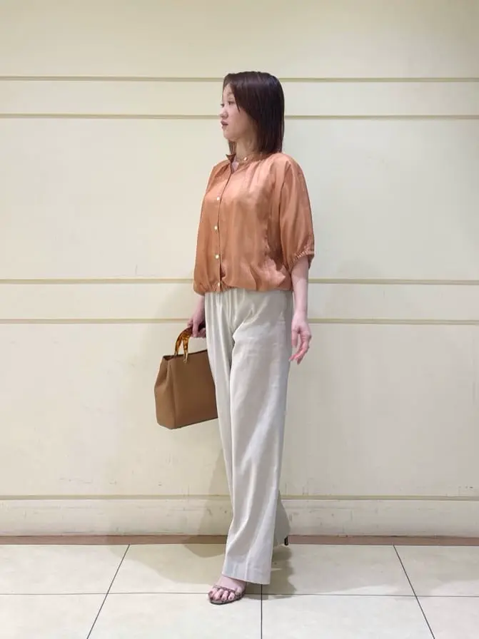 ONWARD CROSSET SELECT 加藤 コーディネート画像