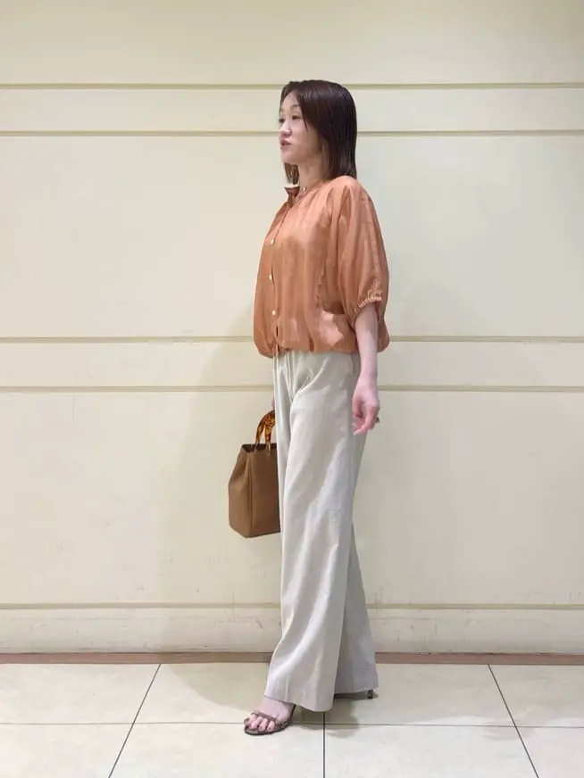 ONWARD CROSSET SELECT 加藤 コーディネート画像