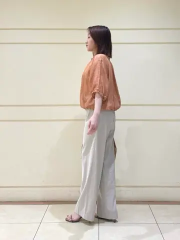 ONWARD CROSSET SELECT 加藤 コーディネート画像