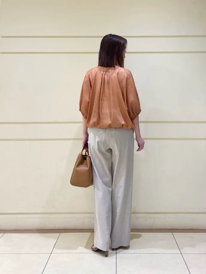 ONWARD CROSSET SELECT 加藤 コーディネート画像