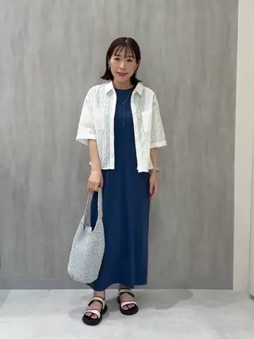 ONWARD CROSSET SELECT 若松 コーディネート画像