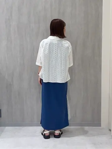 ONWARD CROSSET SELECT 若松 コーディネート画像