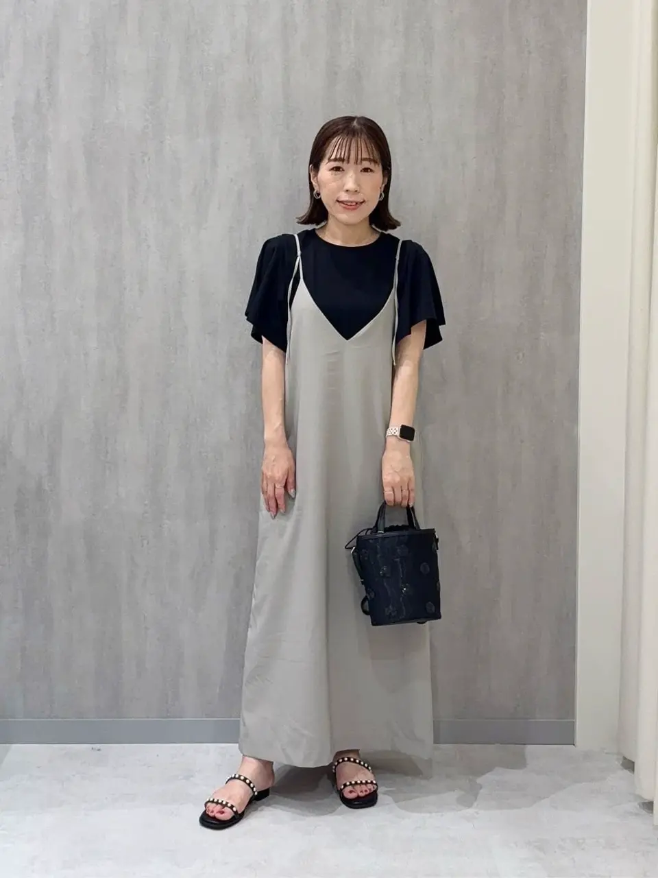 ONWARD CROSSET SELECT 若松 コーディネート画像