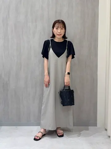 ONWARD CROSSET SELECT 若松 コーディネート画像