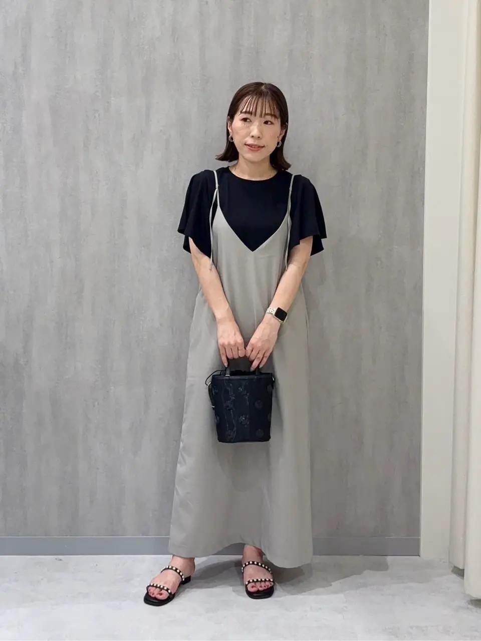 ONWARD CROSSET SELECT 若松 コーディネート画像